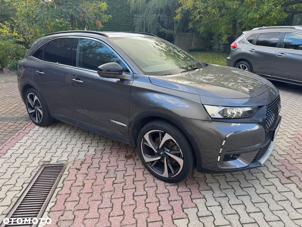 DS Automobiles Ds 7 2022 photo 2