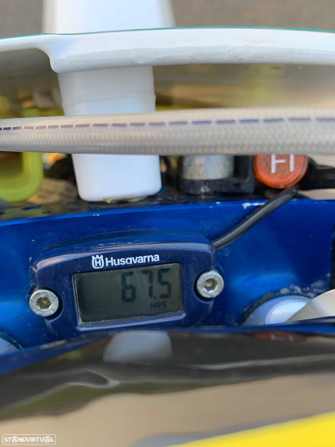 Husqvarna FC - 12