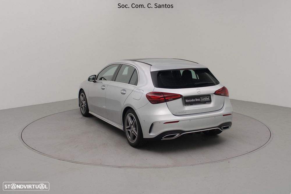 Mercedes-Benz A 200 d AMG Line Aut. - 7