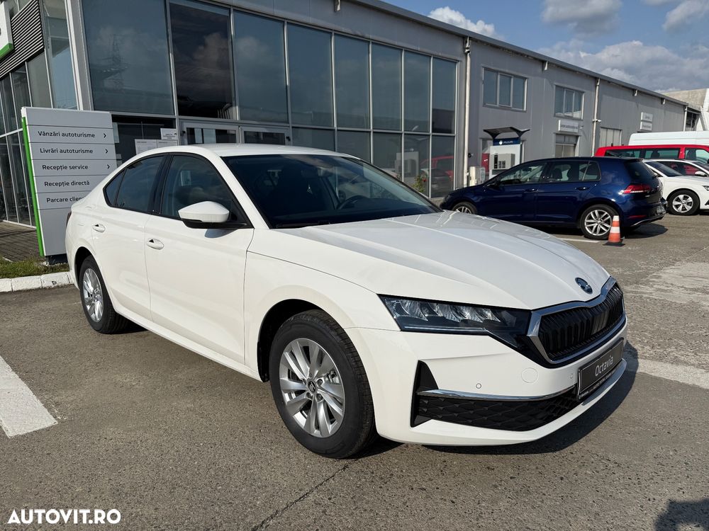 Skoda Octavia 1.5 TSI 115 CP Selection
