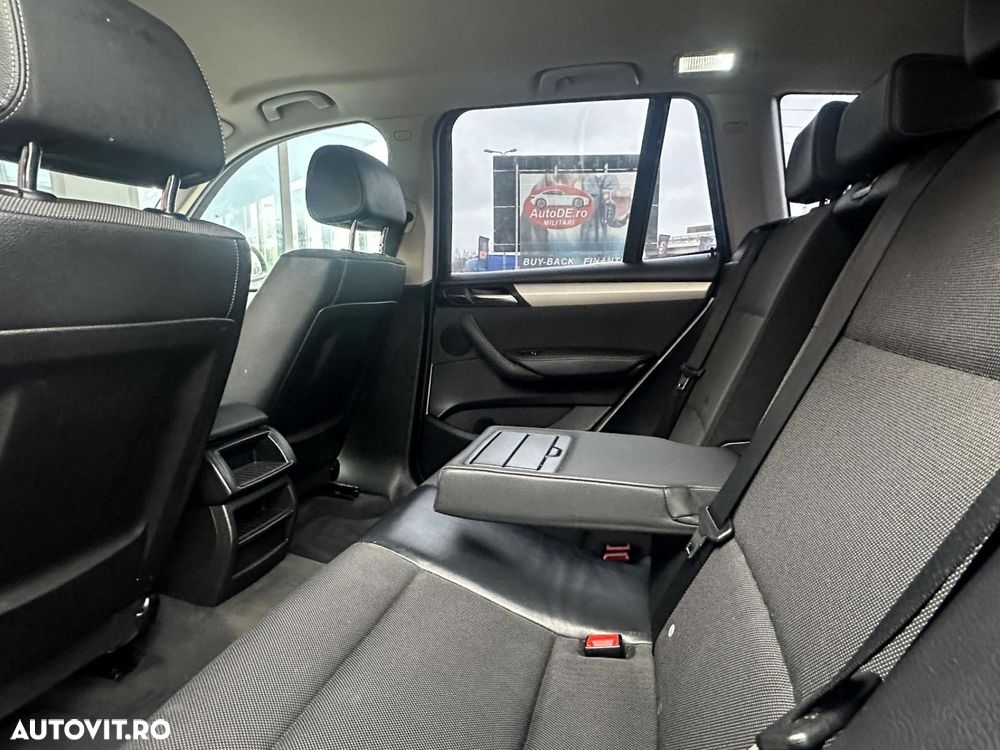BMW X3 - 13