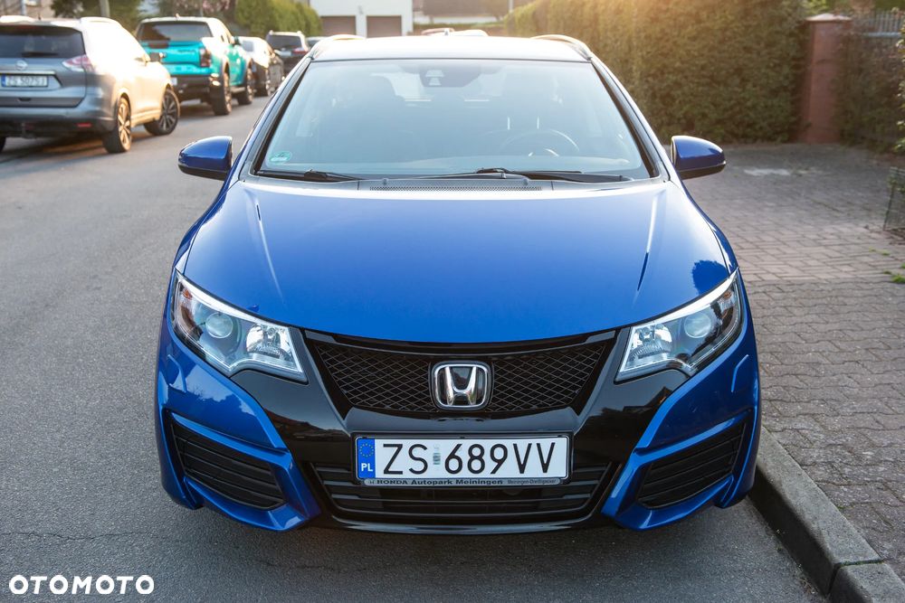 Honda Civic 1.8 i-VTEC Elegance - 10