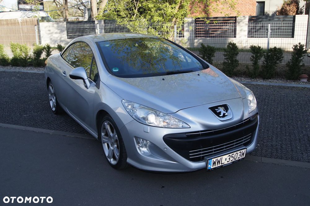 Peugeot 308 CC HDi FAP 165 Automatik Platinum - 6