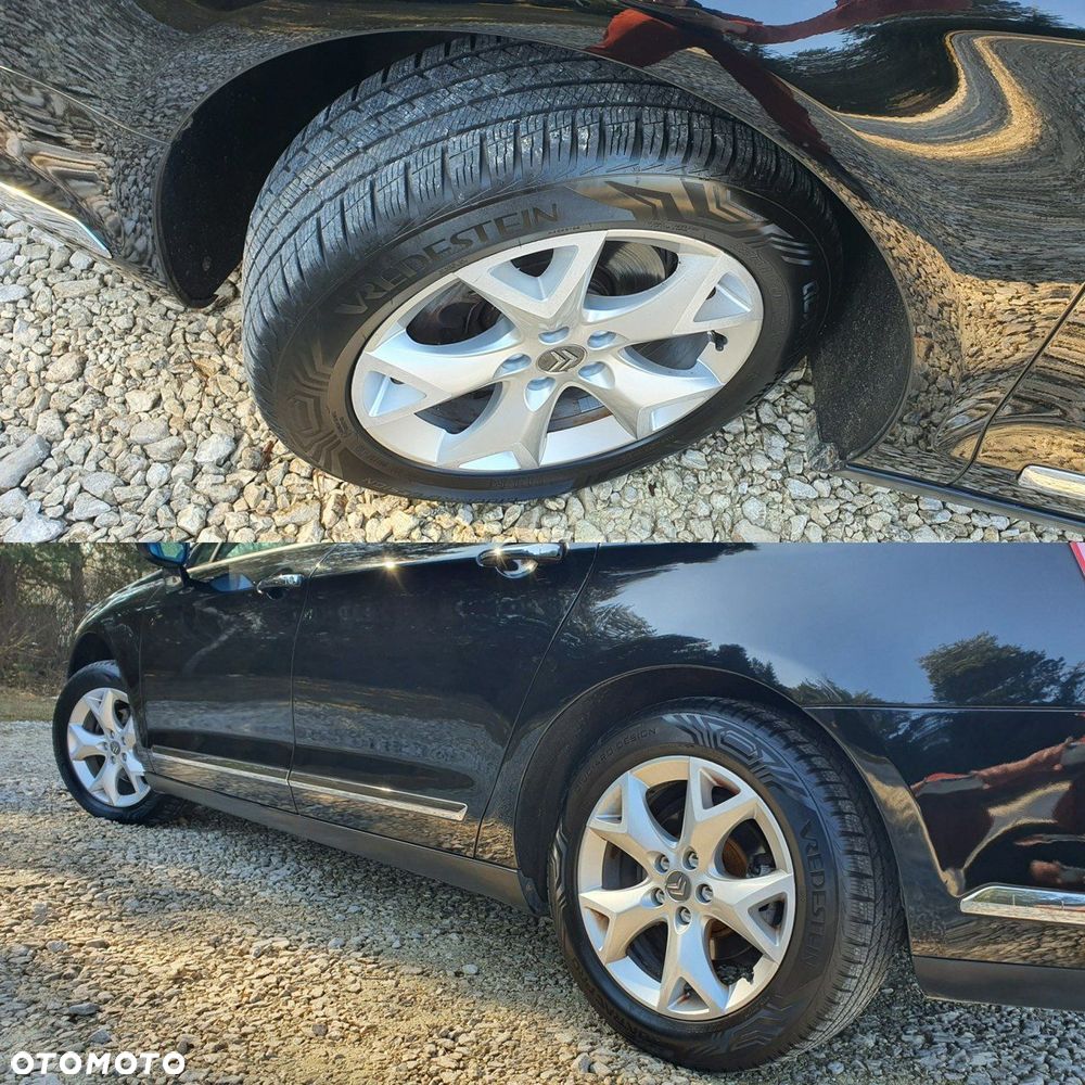 Citroën C5 2.0i 16V Exclusive Equilibre Navi - 40