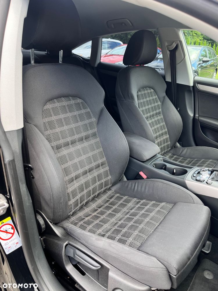 Audi A5 Sportback 2.0 TFSI Quattro - 25