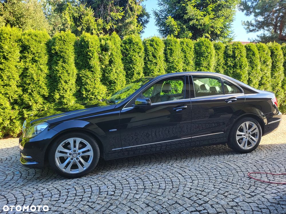 Mercedes-Benz Klasa C - 1