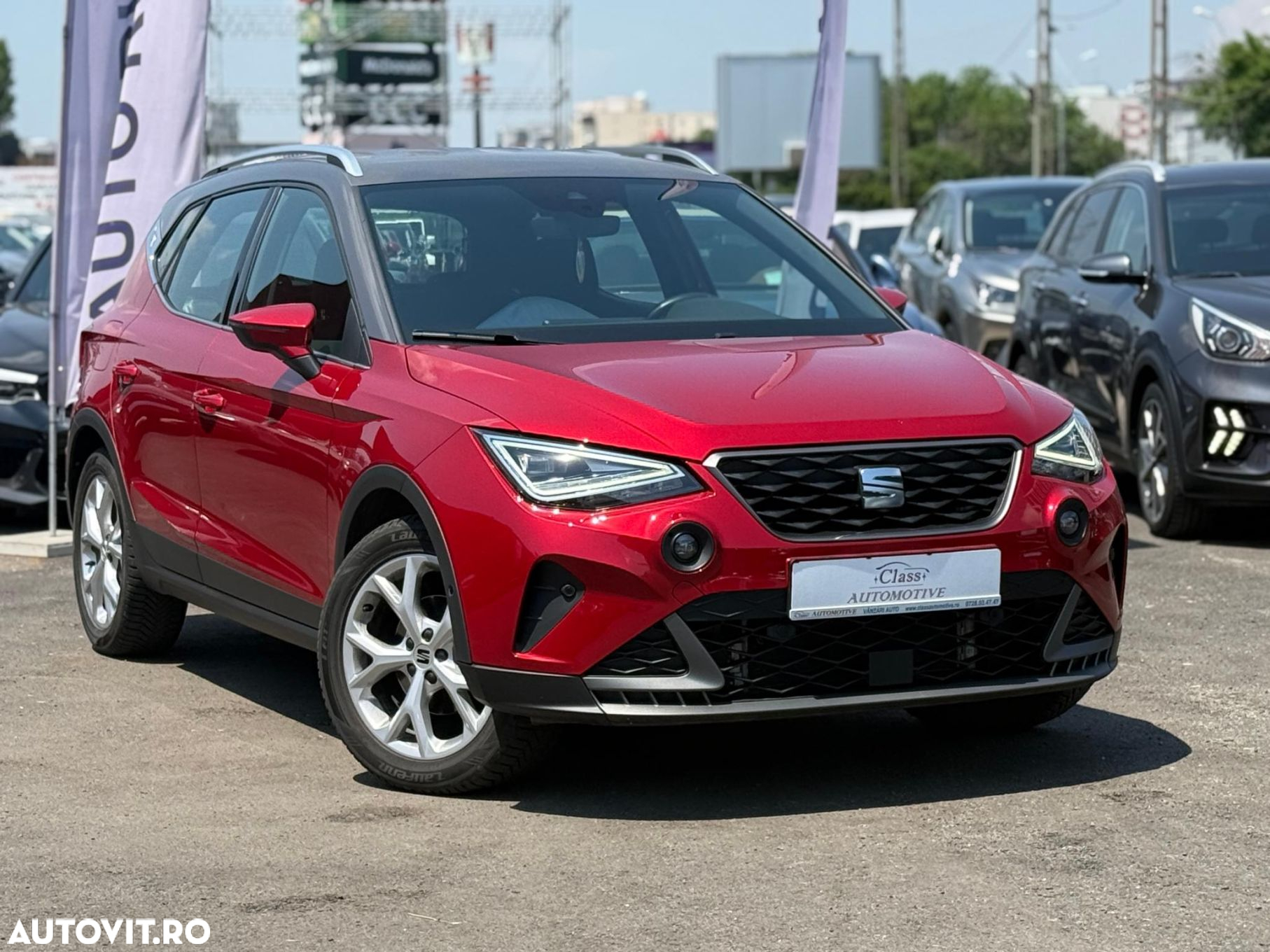 Seat Arona - 3