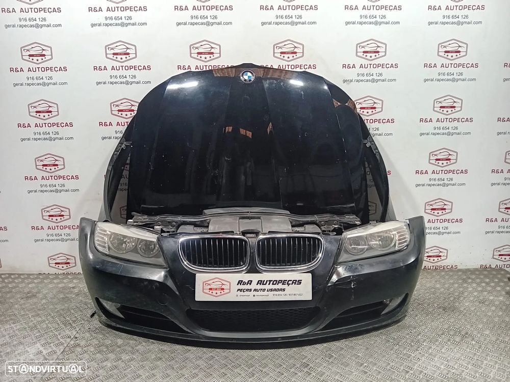 Frente Completa BMW Serie 3 E90 Sedan E91 Touring LCI - 11