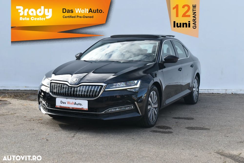 Skoda Superb 1.4 TSI iV DSG Style - 1