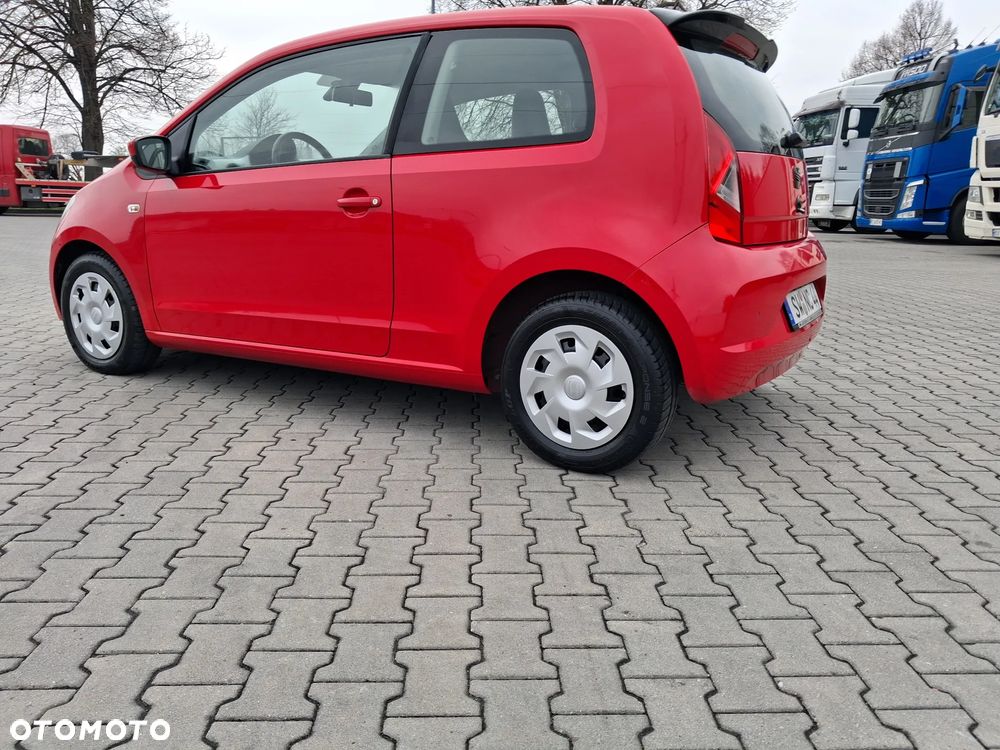 Seat Mii 1.0 Start & Stop Edition Black - 4