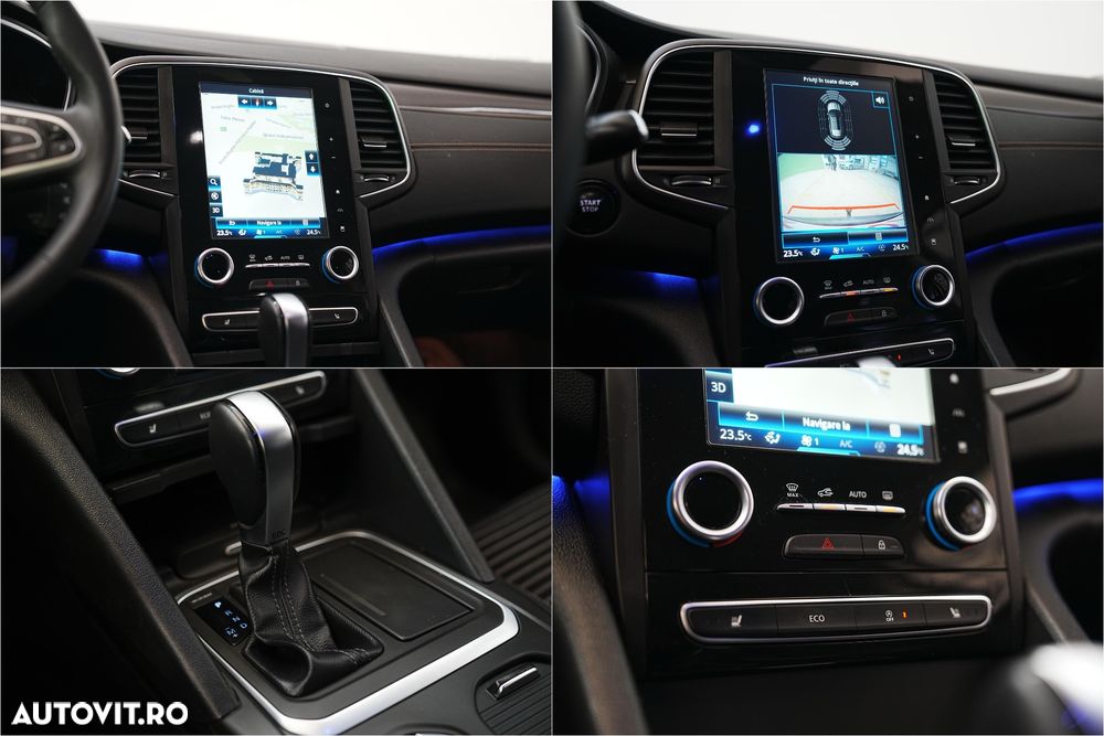 Renault Talisman ENERGY dCi 130 EDC LIMITED - 11