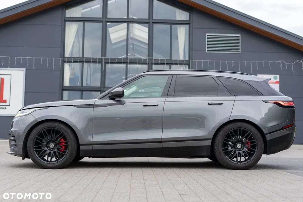 Land Rover Range Rover Velar 3.0d - 17