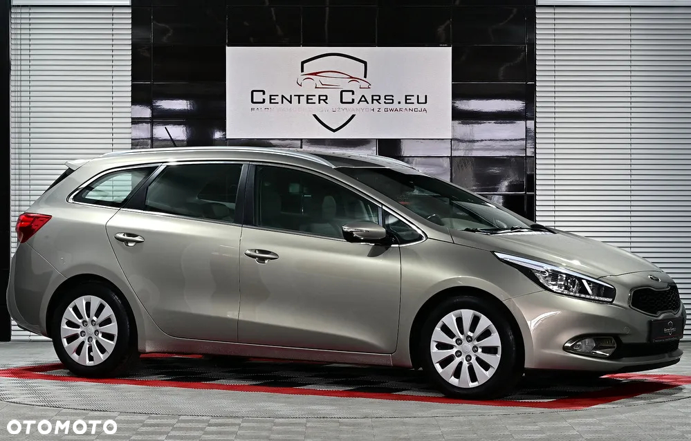 Kia Ceed Cee'd 1.6 CRDi L - 15
