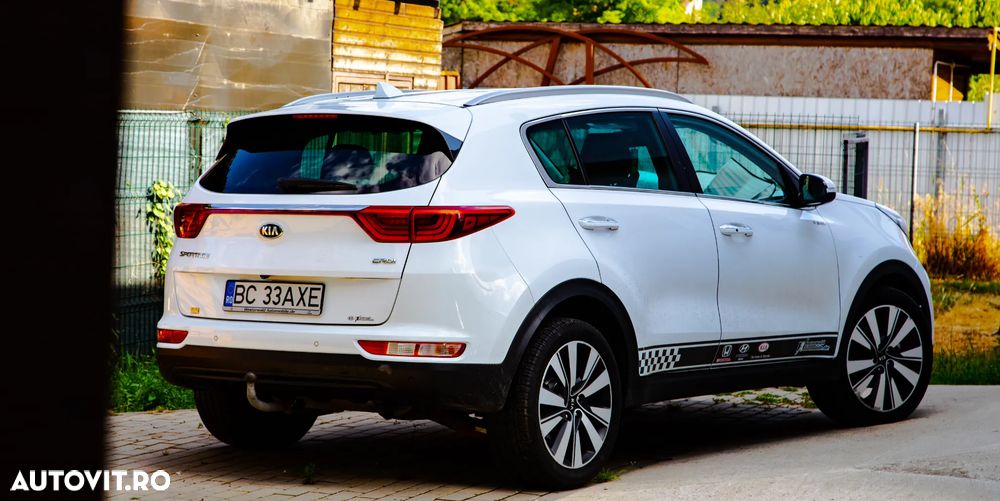 Kia Sportage 2.0 DSL 6MT 4x4 Style - 2