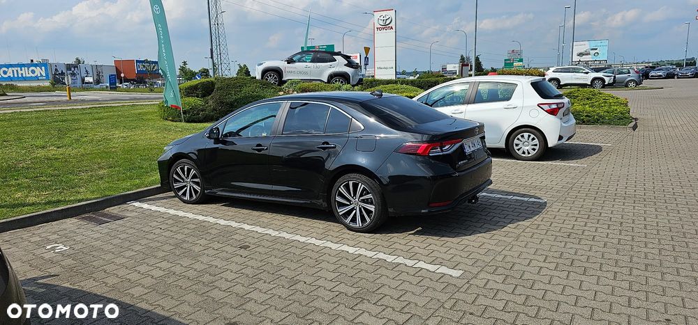 Toyota Corolla 1.5 Comfort - 2