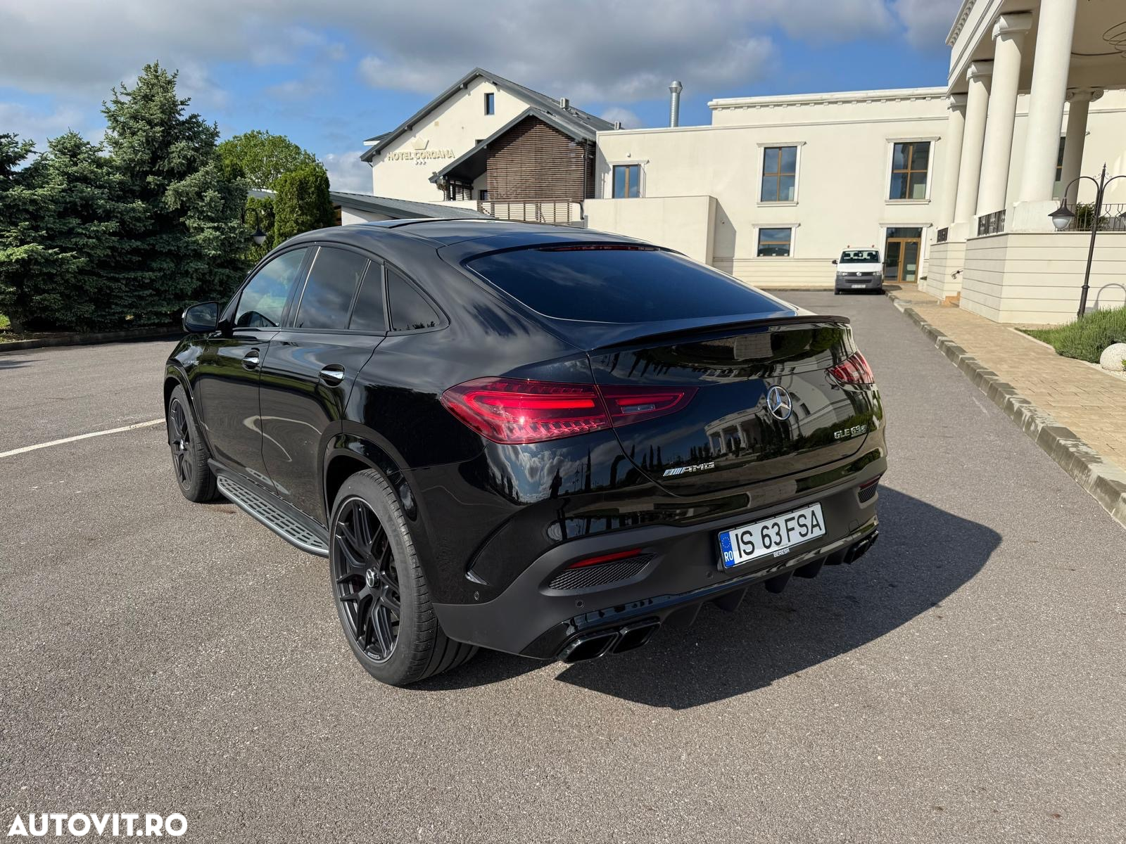 Mercedes-Benz GLE Coupe AMG 63 S MHEV 4MATIC+ - 28