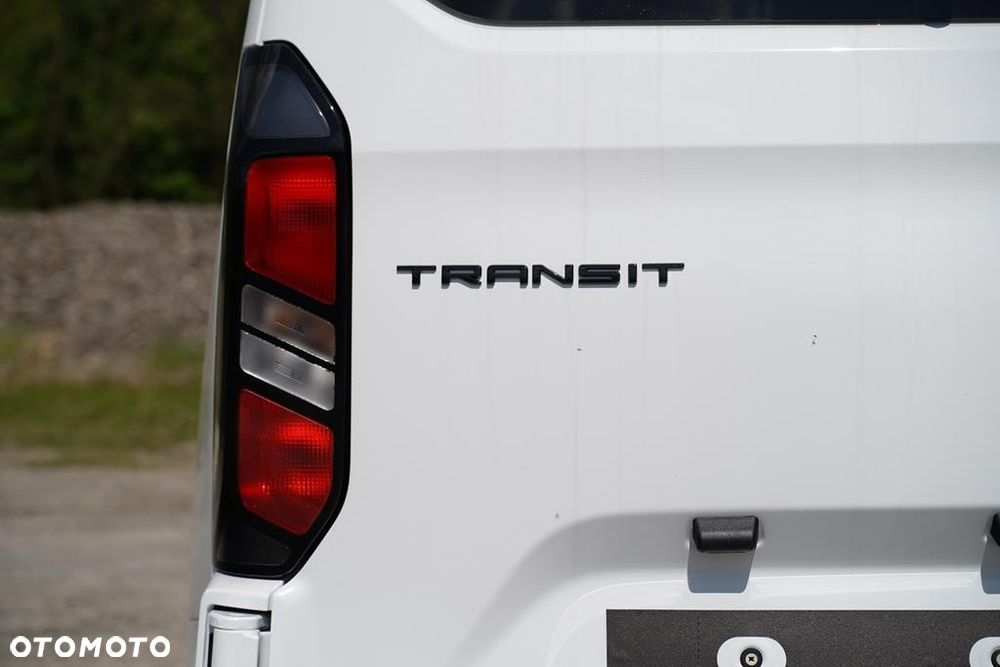 Ford Transit Custom Kombi 2.0 EcoBlue 320 L2H1 Trend M1 - 22