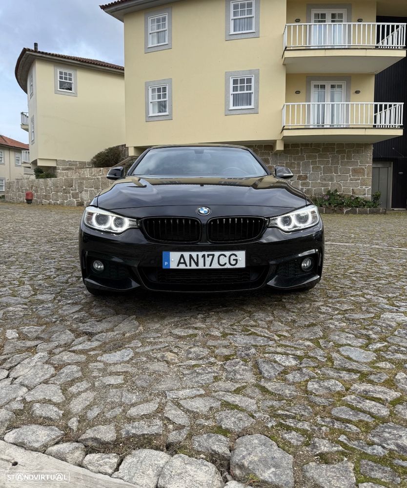 BMW 420 Gran Coupé d xDrive Pack M Auto - 1