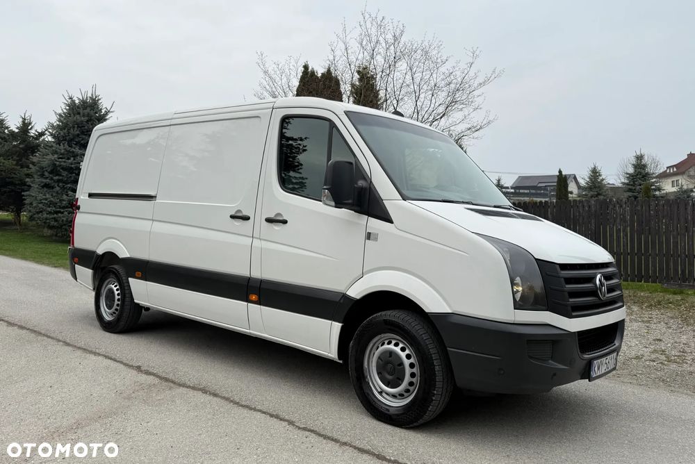 Volkswagen Crafter - 1
