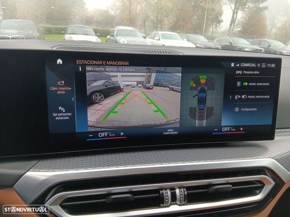 BMW i4 eDrive40 Edição Desportiva M - 22