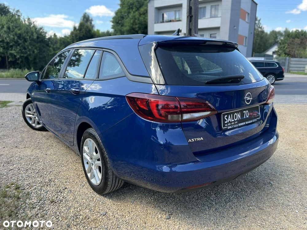 Opel Astra - 4