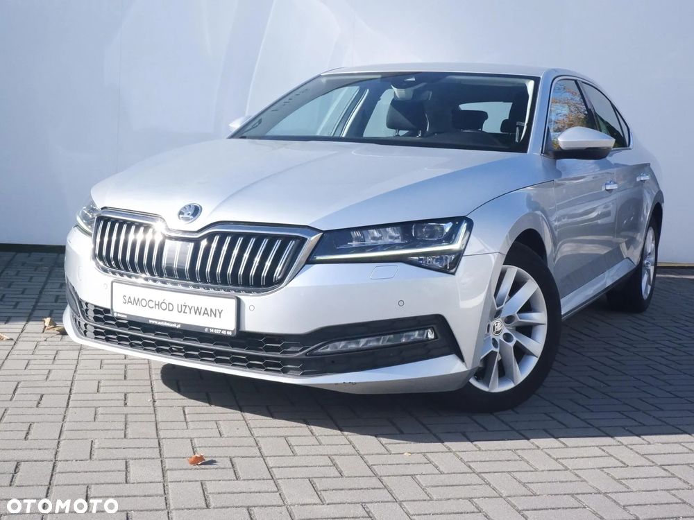 Skoda Superb 1.5 TSI ACT Ambition - 2