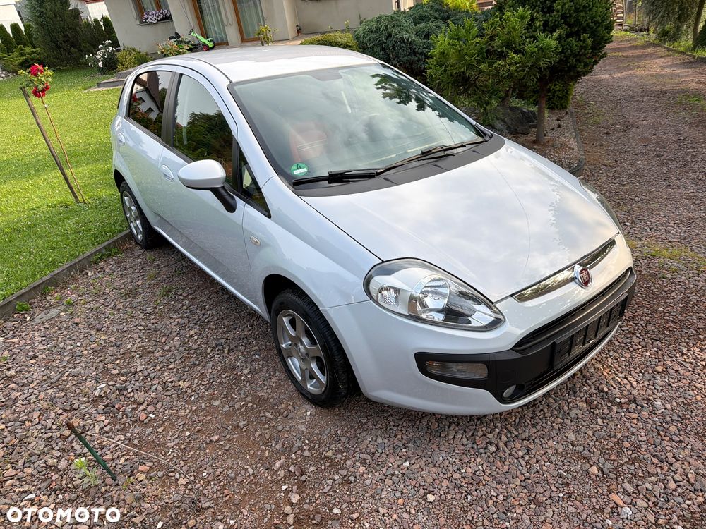 Fiat Punto Evo ver-1-4-8v-active - 9