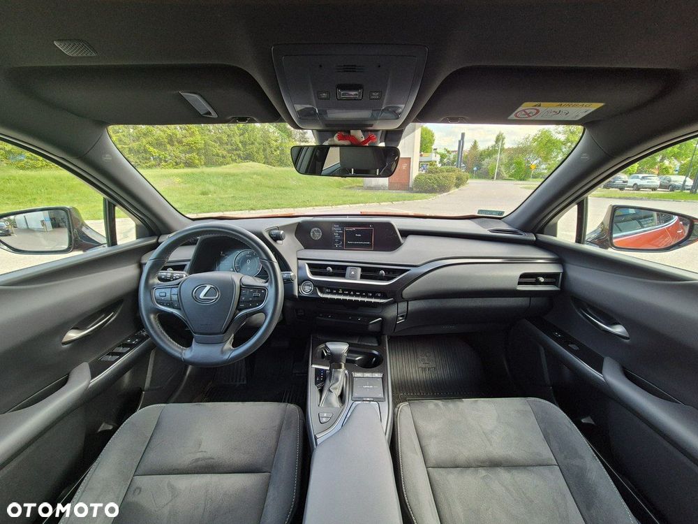 Lexus UX 200 GPF Business 2WD - 12