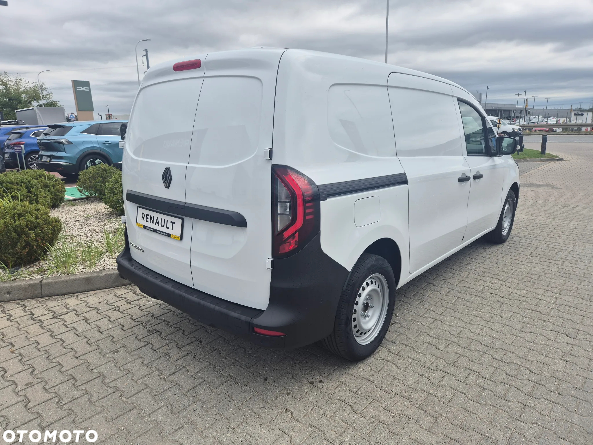 Renault Kangoo Van - 4