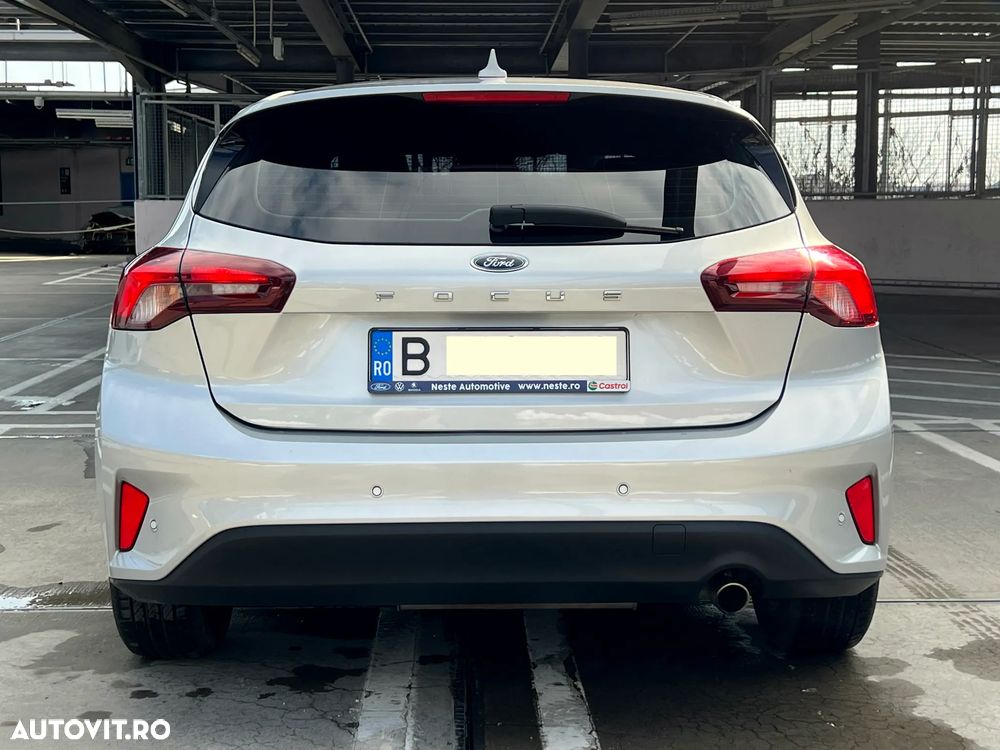 Ford Focus 1.5 EcoBlue Titanium Business - 4