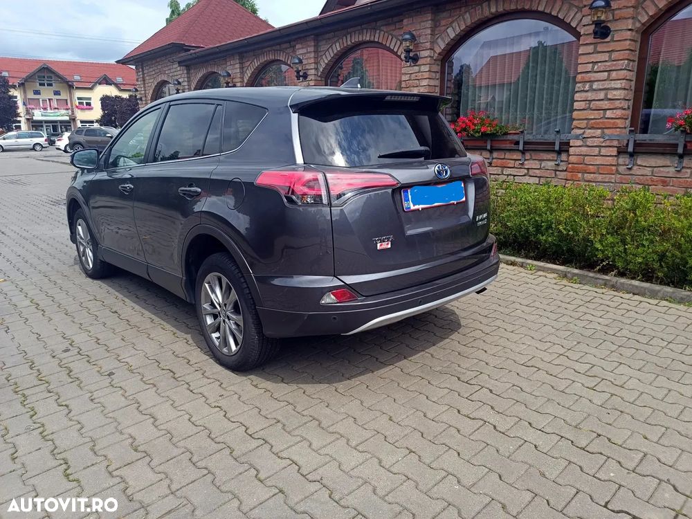 Toyota RAV4 2.5 VVT-i 4x2 Executive - 8