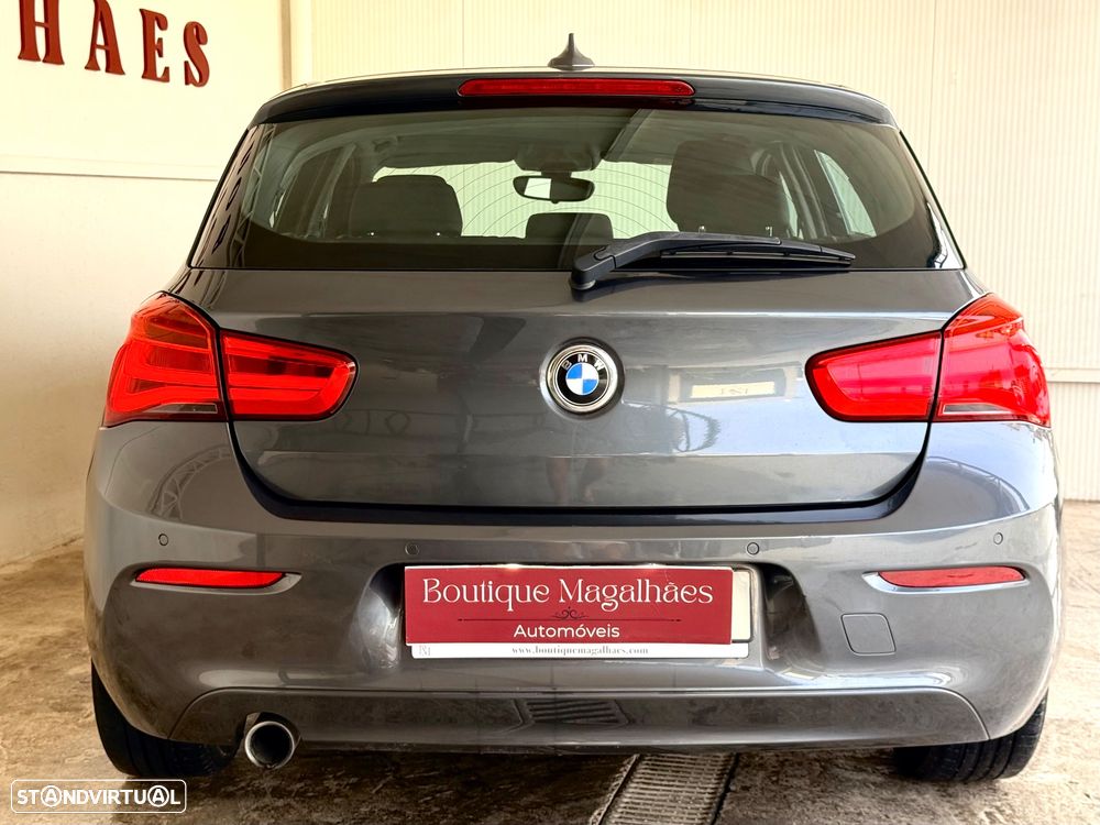 BMW 116 d Auto - 14