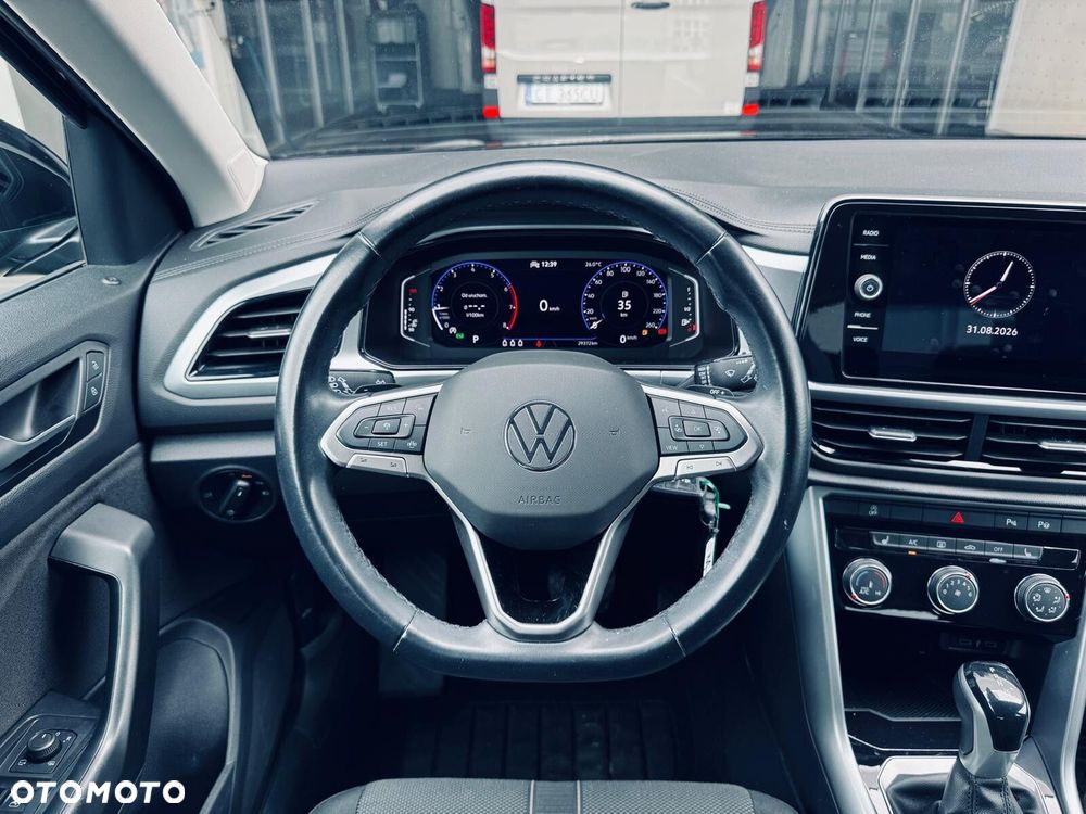 Volkswagen T-Roc 1.5 TSI Life DSG - 20