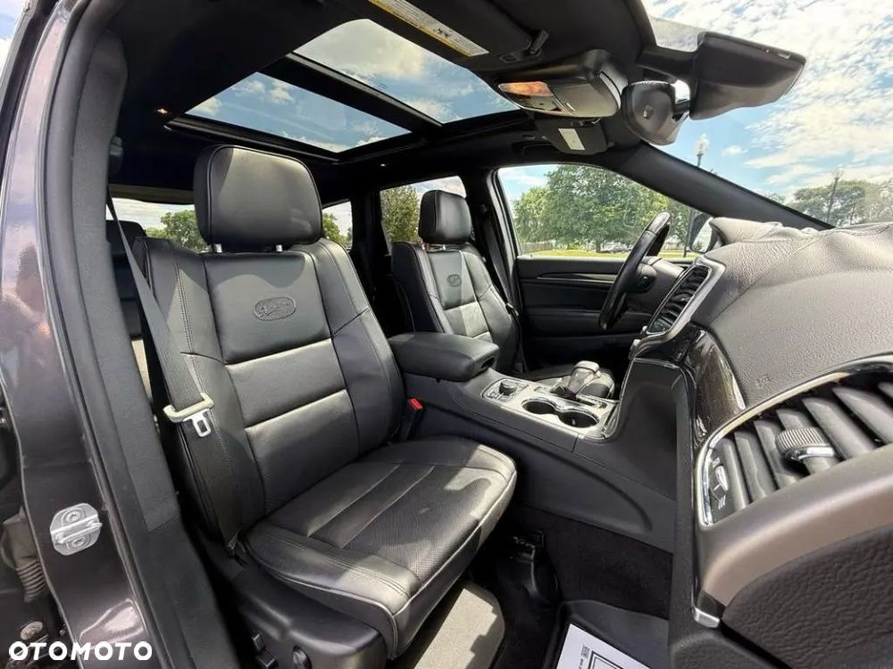 Jeep Grand Cherokee 3.6 V6 Overland - 11
