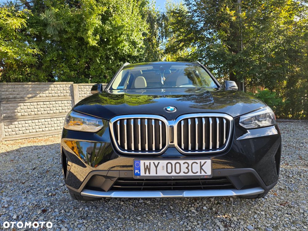 BMW X3 xDrive30d mHEV sport - 5