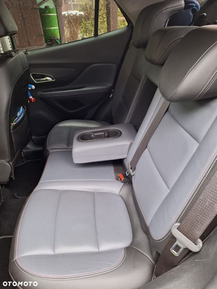 Opel Mokka 1.6 Cosmo S&S - 6