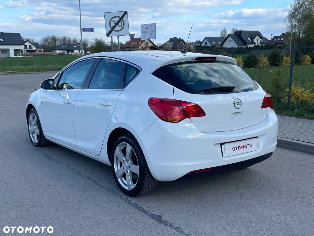 Opel Astra 1.7 CDTI DPF Selection - 36