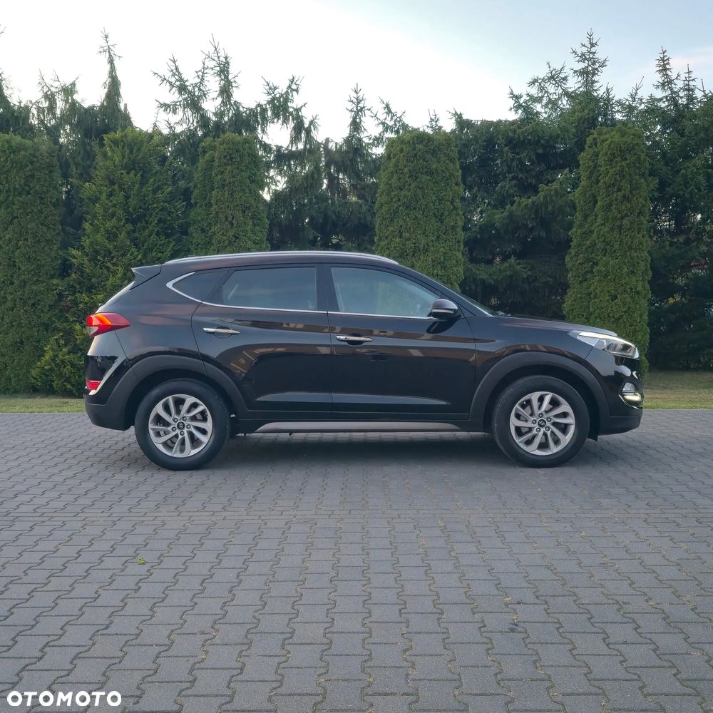 Hyundai Tucson 1.6 GDI BlueDrive Design 2WD - 18