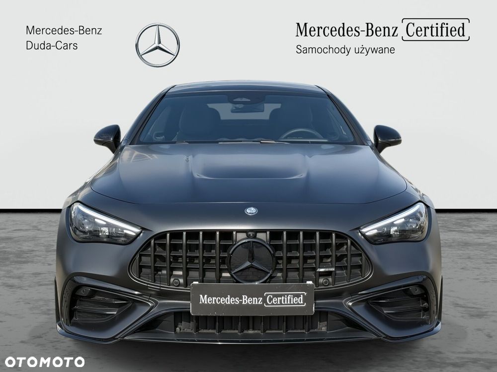 Mercedes-Benz CLE AMG 53 mHEV 4-Matic+ - 9
