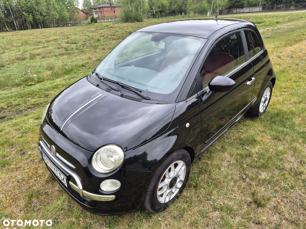 Fiat 500 1.4 16V Start&Stop Sport - 7