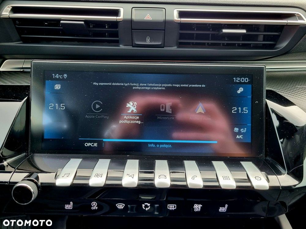 Peugeot 508 1.5 BlueHDi Allure S&S EAT8 - 24