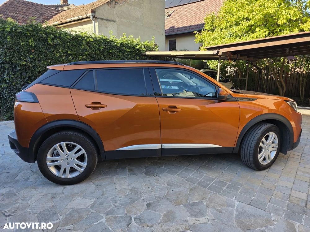 Peugeot 2008 - 4