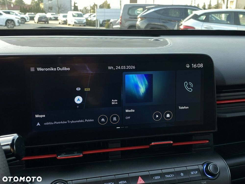 Hyundai Kona 1.6 T-GDI DCT N Line - 22
