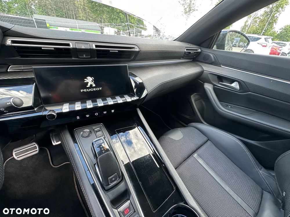 Peugeot 508 1.2 PureTech GT S&S EAT8 - 13