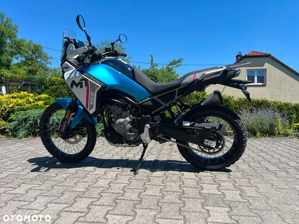 CFMoto 450MT - 13