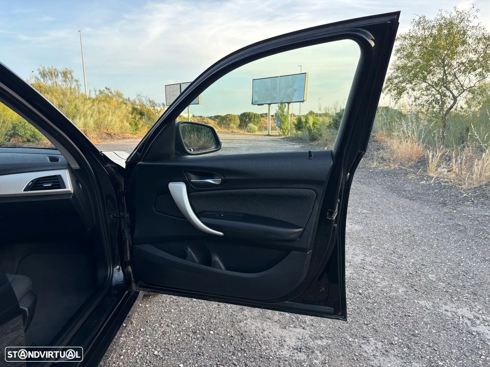 BMW 118 d Advantage - 19