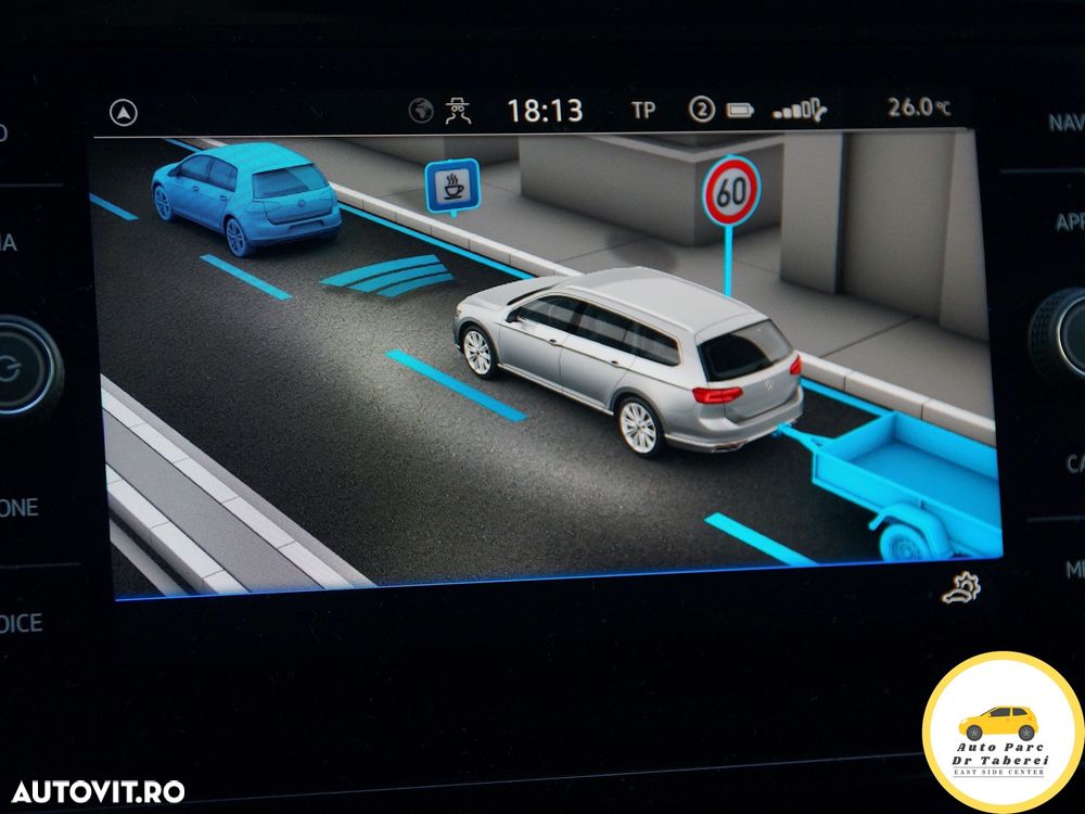 Volkswagen Passat Variant 2.0 TDI DSG (BlueMotion Technology) Comfortline - 33