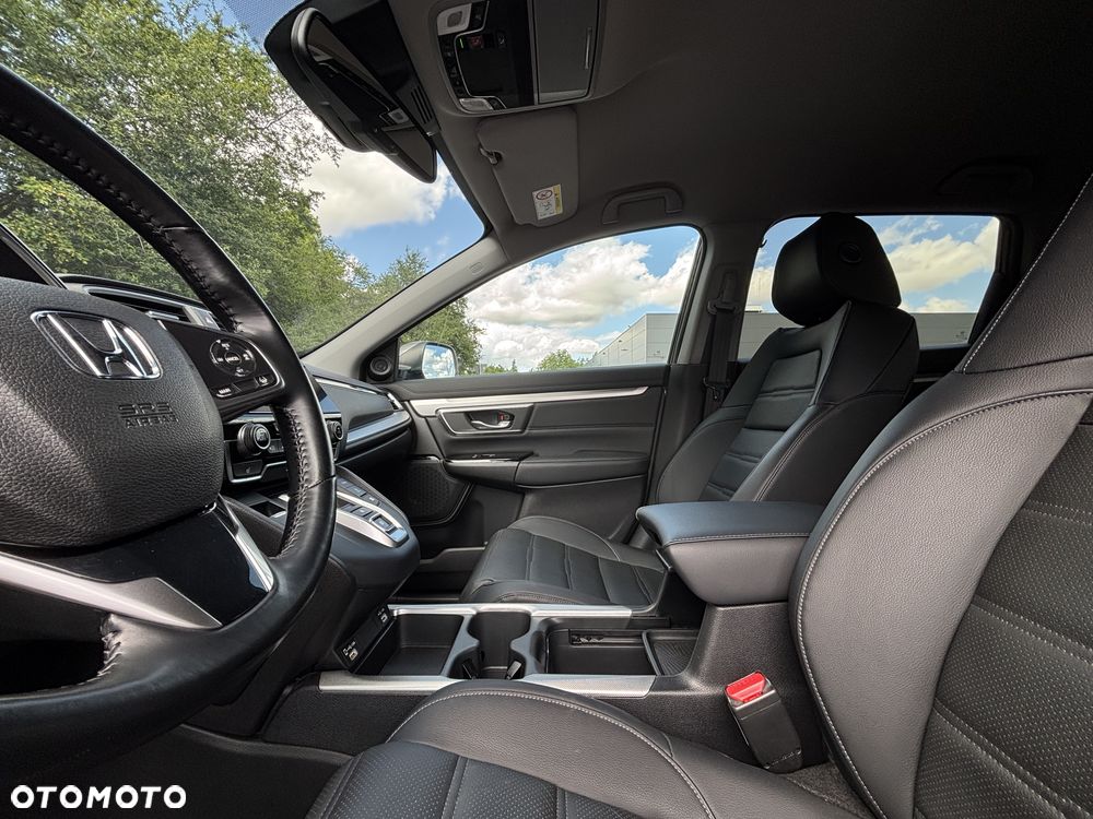 Honda CR-V - 14
