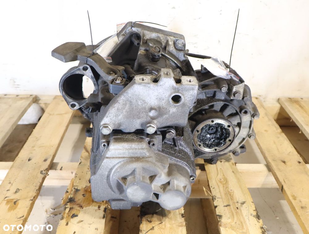 SKRZYNIA BIEGÓW 6 BIEGOWA SKODA OCTAVIA II LIFT 1.8TSI MUF - 2