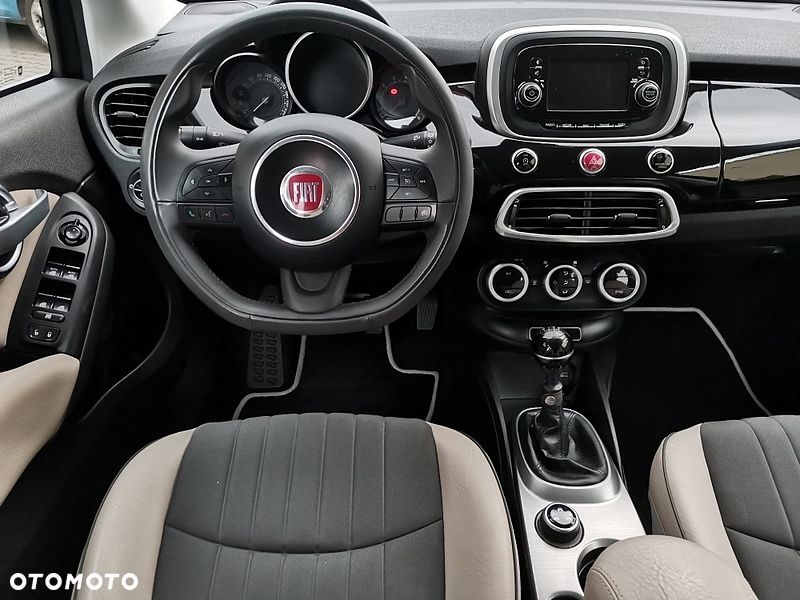 Fiat 500X 1.4 MultiAir 4x2 S&S Lounge - 9